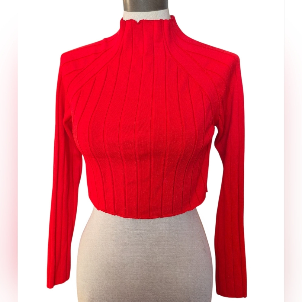 House Of Harlow 1960 Crop Top Size M